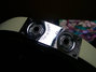 Rickenbacker 4001/4 BT, White: Close up - Free