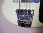 Rickenbacker 4001/4 BT, White: Close up - Free2