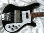 Rickenbacker 4003/4 , Jetglo: Body - Front