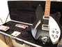Rickenbacker 330/6 , Jetglo: Body - Front