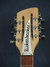Rickenbacker 620/12 , Mapleglo: Headstock