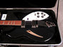 Rickenbacker 360/6 , Jetglo: Body - Front