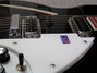 Jul 2007 Rickenbacker 360/6 , Jetglo: Body - Rear