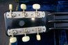 Rickenbacker B/6 LapSteel, Black: Headstock - Rear