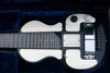 Rickenbacker B/6 LapSteel, Black: Body - Front