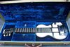Rickenbacker B/6 LapSteel, Black: Full Instrument - Front