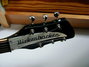 Rickenbacker 365/6 , Jetglo: Headstock