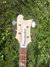 Rickenbacker 4003/4 One Off, Custom Yellow: Headstock
