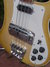 Rickenbacker 4003/4 One Off, Custom Yellow: Body - Front