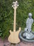 Rickenbacker 4003/4 One Off, Custom Yellow: Full Instrument - Rear