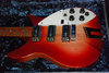 Rickenbacker 350/6 V63, Fireglo: Body - Front