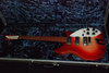 Rickenbacker 350/6 V63, Fireglo: Full Instrument - Front