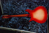 Rickenbacker 350/6 V63, Fireglo: Full Instrument - Rear