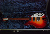 Rickenbacker 350/6 V63, Amber Fireglo: Full Instrument - Front