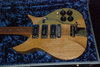 Rickenbacker 325/6 C58, Mapleglo: Body - Front