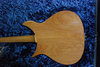 Jan 2006 Rickenbacker 325/6 C58, Mapleglo: Body - Rear