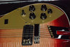 Rickenbacker 660/12 , Fireglo: Free image