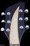 Rickenbacker 330/6 75th Ann, DCMetallic: Headstock