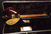 Rickenbacker 330/6 75th Ann, DCMetallic: Full Instrument - Front