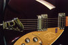 Rickenbacker 330/6 75th Ann, DCMetallic: Close up - Free2