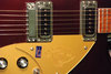 Rickenbacker 360/6 75th Ann, DCMetallic: Close up - Free