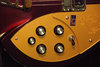 Rickenbacker 360/6 75th Ann, DCMetallic: Close up - Free2