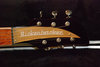 Rickenbacker 660/6 75th Ann, DCMetallic: Headstock