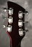 Rickenbacker 660/6 75th Ann, DCMetallic: Headstock - Rear