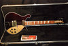 Rickenbacker 660/6 75th Ann, DCMetallic: Full Instrument - Front