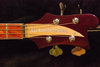 Rickenbacker 4003/4 75th Ann, DCMetallic: Headstock