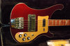 Rickenbacker 4003/4 75th Ann, DCMetallic: Body - Front