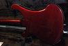Mar 2007 Rickenbacker 4003/4 75th Ann, DCMetallic: Body - Rear