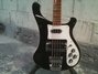 Rickenbacker 4003/4 , Jetglo: Body - Front