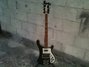 Rickenbacker 4003/4 , Jetglo: Full Instrument - Front
