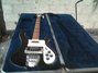 Rickenbacker 4003/4 , Jetglo: Neck - Front