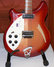 Rickenbacker 360/12 CW, Fireglo: Body - Front