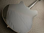 Feb 2008 Rickenbacker 360/6 , Jetglo: Body - Rear