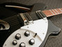 Rickenbacker 360/6 , Jetglo: Close up - Free2