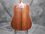 Jun 1994 Rickenbacker 730/6 Shiloh, Natural: Body - Rear