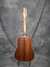 Rickenbacker 730/6 Shiloh, Natural: Full Instrument - Rear