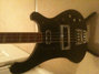 Rickenbacker 4003/4 BT, Jetglo: Body - Front