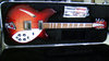 Rickenbacker 360/12 , Fireglo: Full Instrument - Front