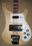 Rickenbacker 4003/4 , Mapleglo: Body - Front