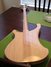 Rickenbacker 4003/4 , Mapleglo: Full Instrument - Rear