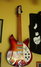 Rickenbacker 1998/6 PT, Fireglo: Full Instrument - Front