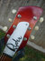 Rickenbacker ES17/6 Ryder, Fireglo: Headstock