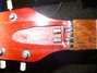 Rickenbacker ES17/6 Ryder, Fireglo: Free image