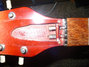 Rickenbacker 425/6 Ryder, Fireglo: Free image