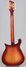 Rickenbacker ES17/6 Ryder, Fireglo: Full Instrument - Rear