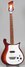 Rickenbacker ES17/6 Ryder, Fireglo: Neck - Front